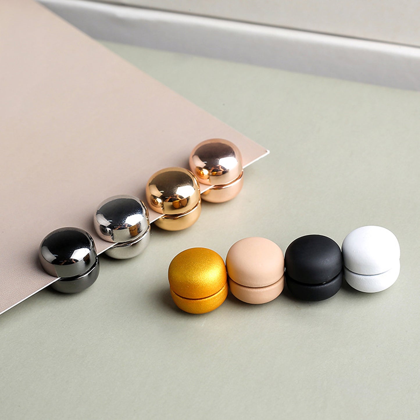 Hijab magnetic pins