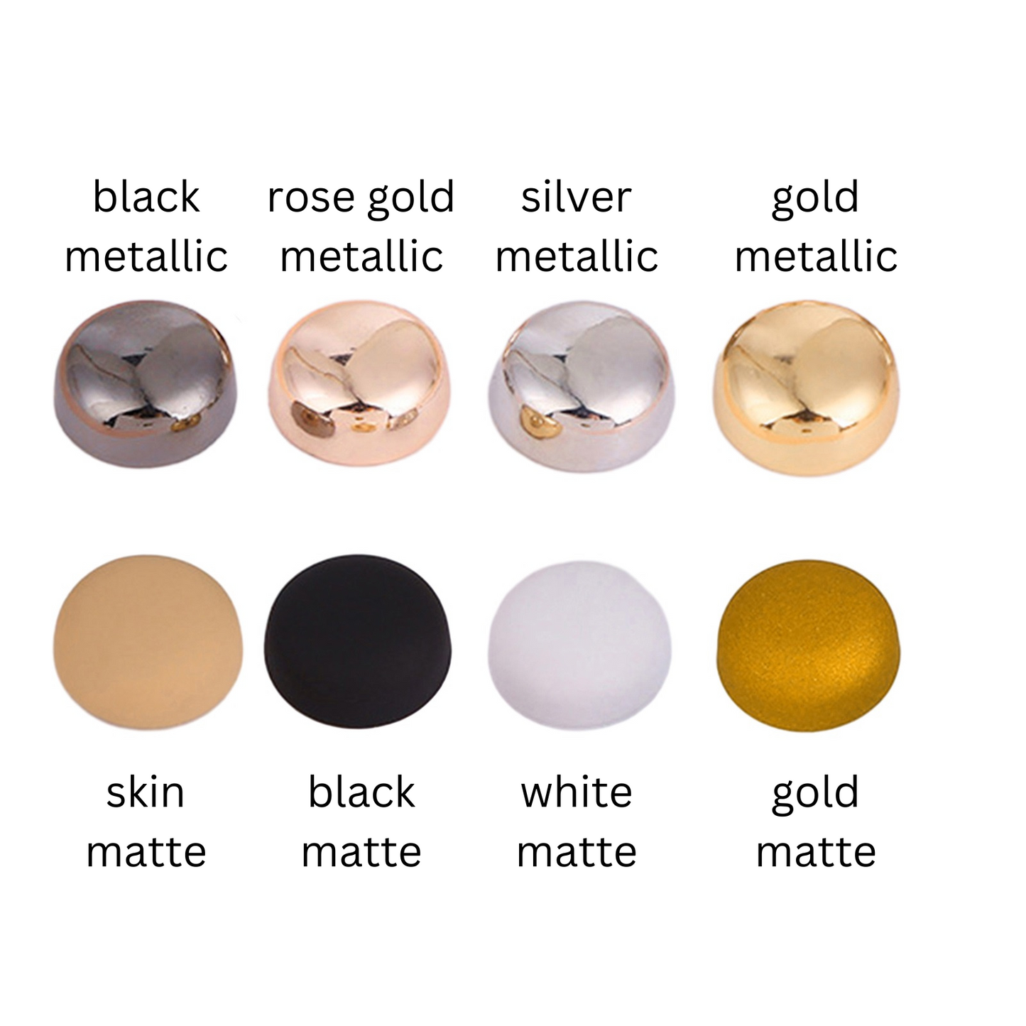 Hijab magnetic pins
