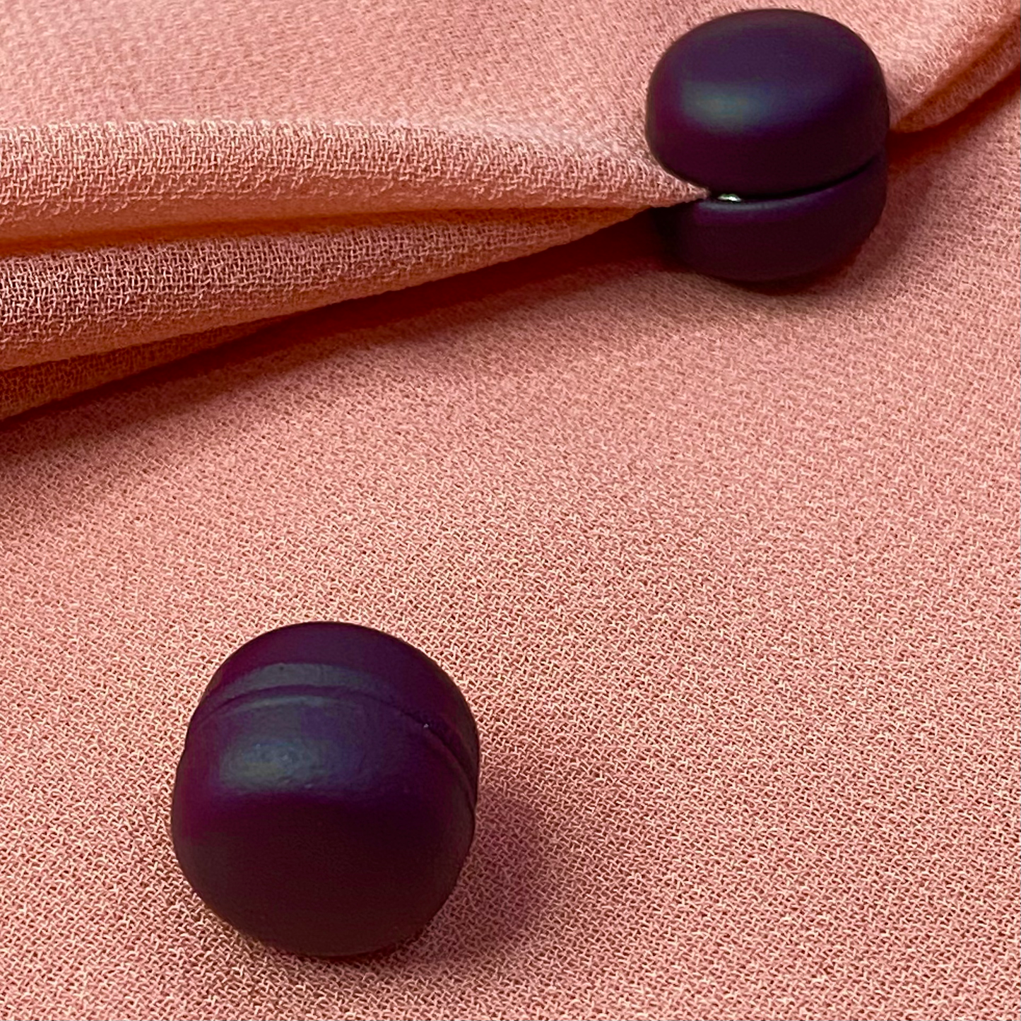 Hijab magnetic pins