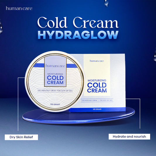 humancare Moisturizing Cold Cream 100 gram