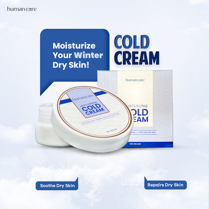 humancare Moisturizing Cold Cream 100 gram