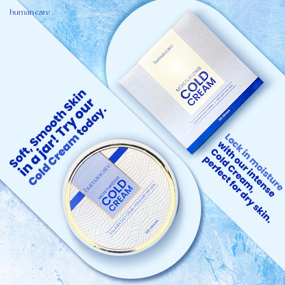 humancare Moisturizing Cold Cream 100 gram